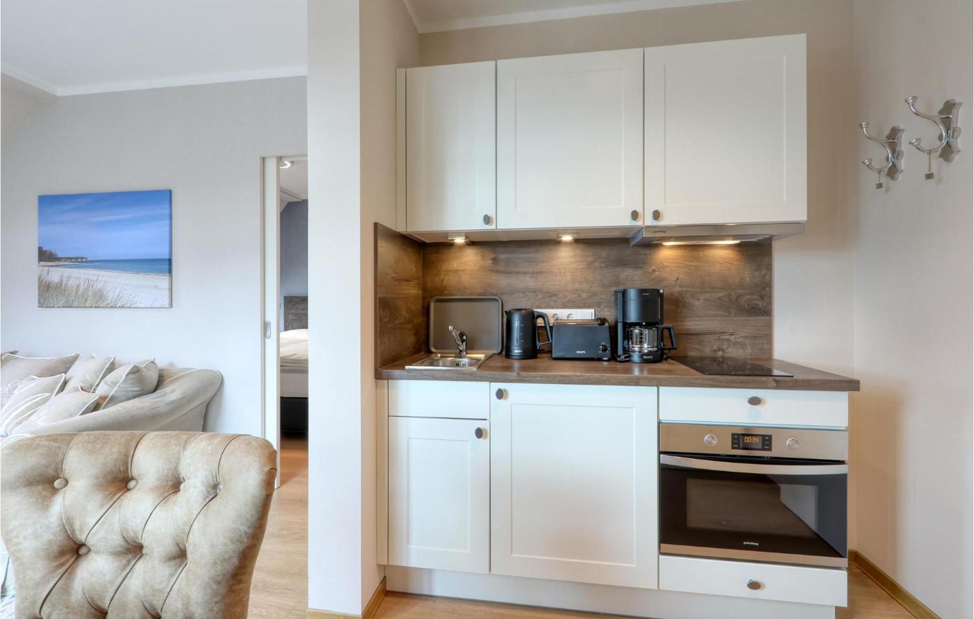 Baltischer Hof Apartment 52 Boltenhagen Kültér fotó