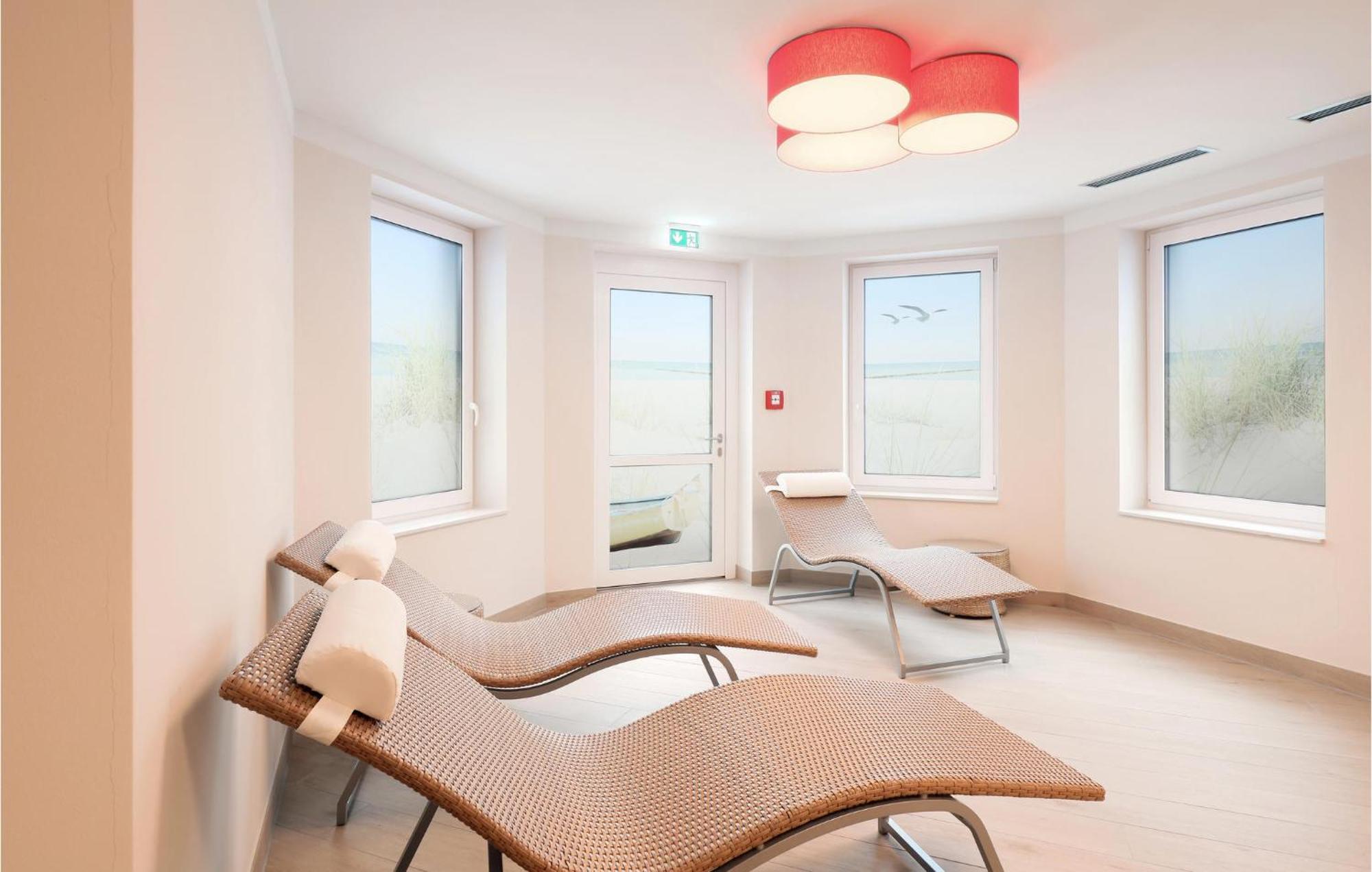 Baltischer Hof Apartment 52 Boltenhagen Kültér fotó