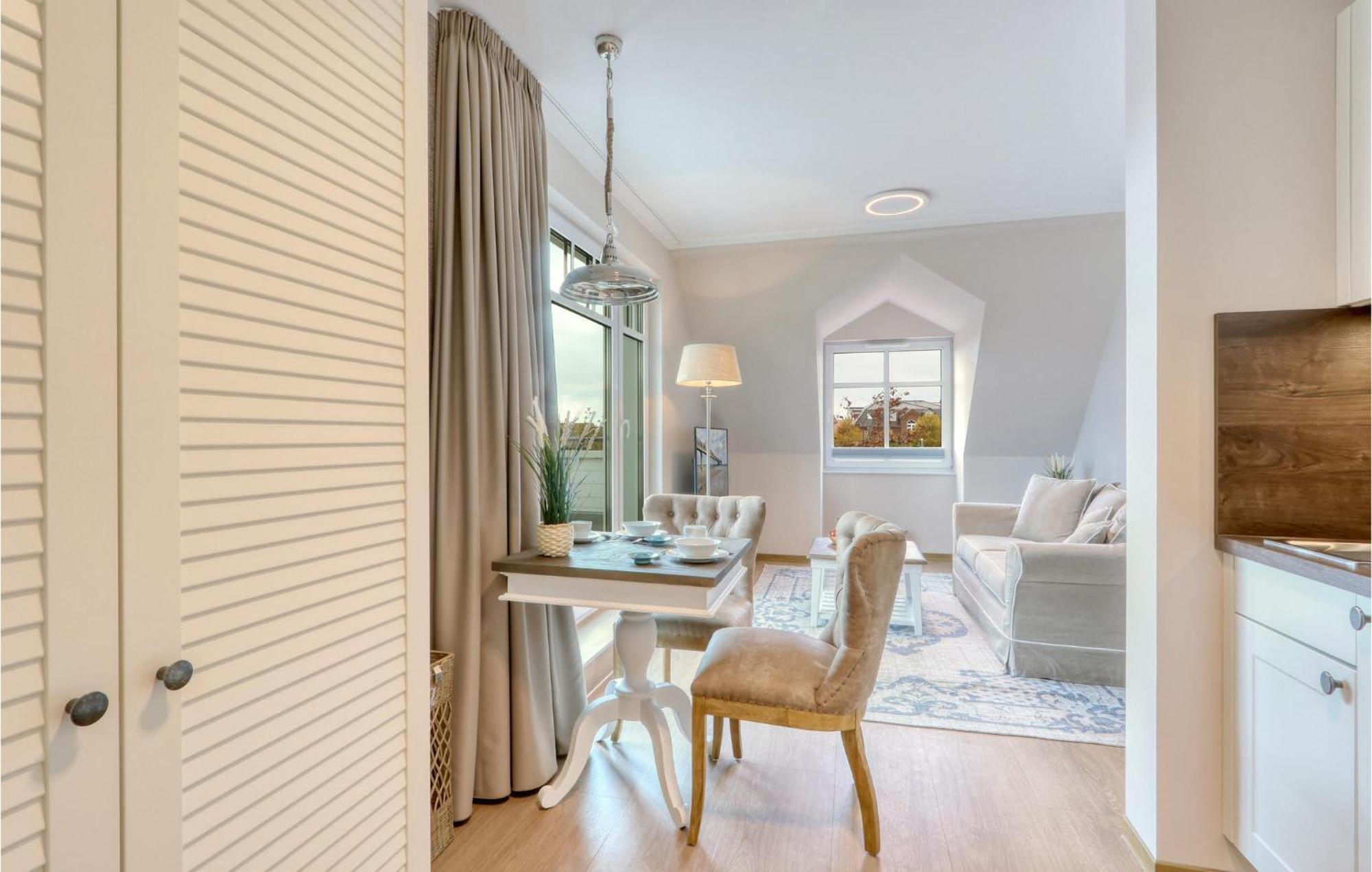 Baltischer Hof Apartment 52 Boltenhagen Kültér fotó