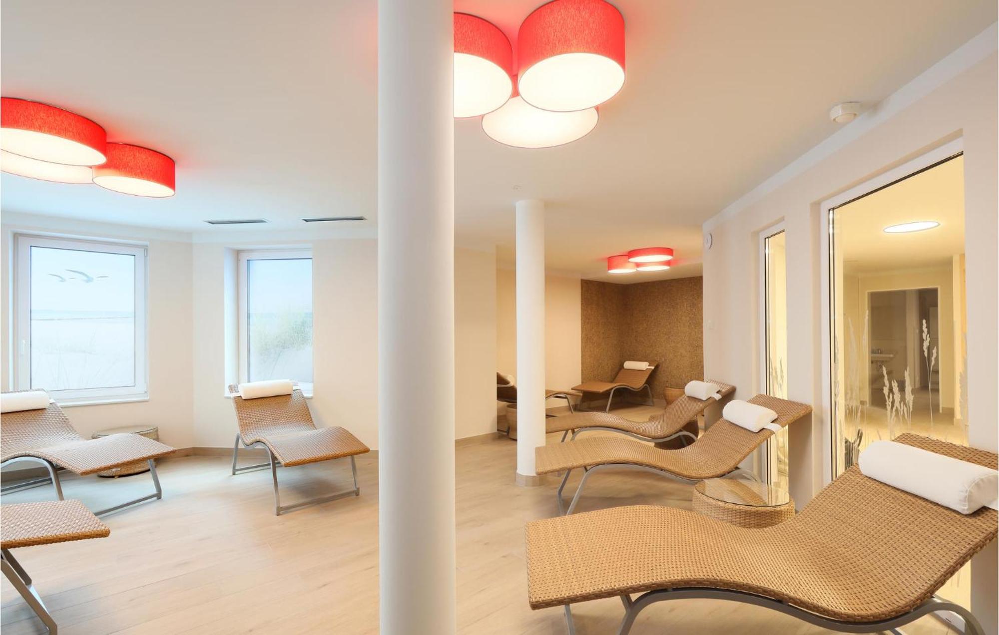 Baltischer Hof Apartment 52 Boltenhagen Kültér fotó