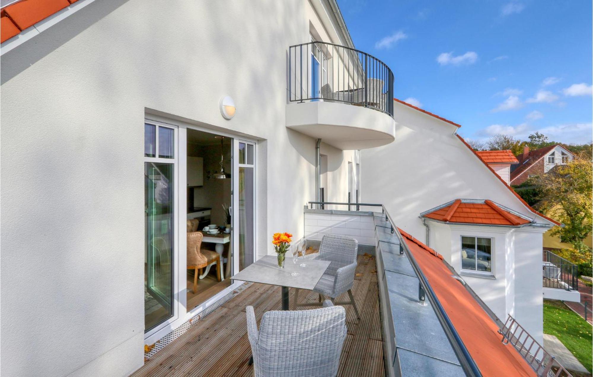 Baltischer Hof Apartment 52 Boltenhagen Kültér fotó